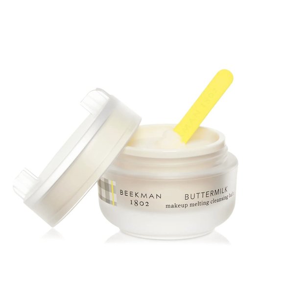 Beekman 1802 Buttermilk Makeup Melting Cleansing Balm - Picture 1 of 6